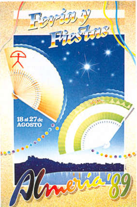 Fiestas patronales en honor de la Virgen del Mar  